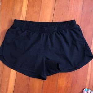 Old Navy Active black shorts
